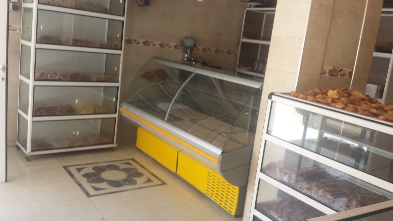 Patisserie Boulongerie Chahada Taliani - Fès