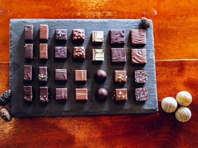 Sigoji Tanger Chocolat Belge Artisanal - Tanger - +212 609-844090