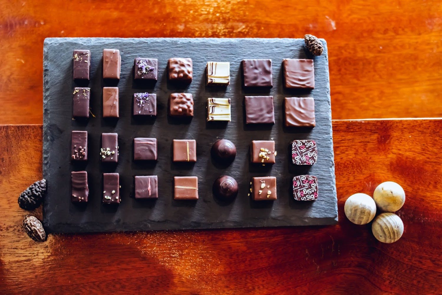 Sigoji Tanger Chocolat Belge Artisanal - Tanger