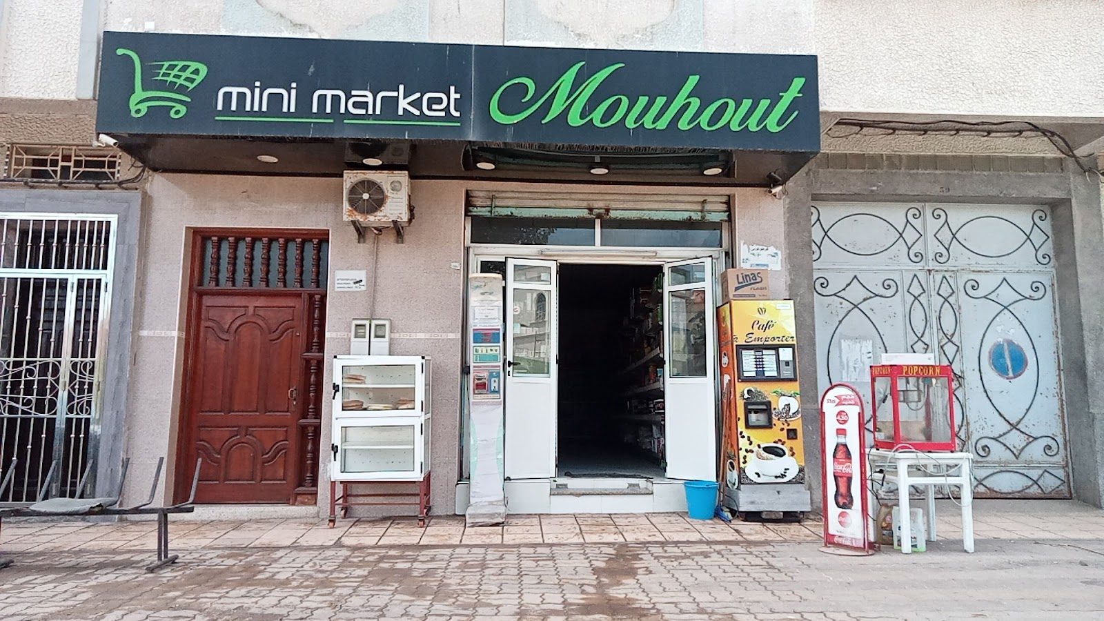 Mini Market Mohot - Al Hoceïma