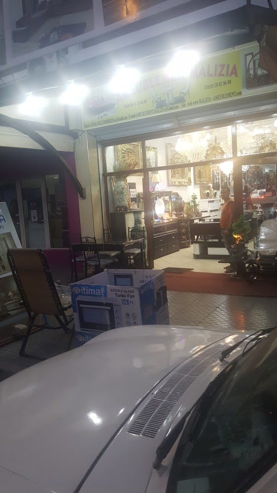Supermarket Quick Service - Agadir