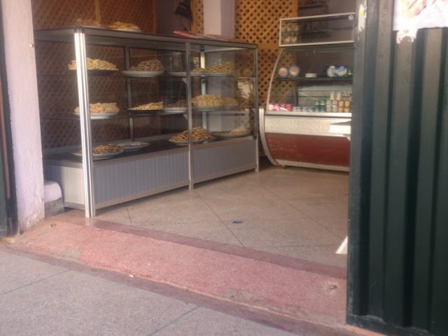 Pâtisserie de zahrat el madaine - Ouarzazate - +212 643-119362