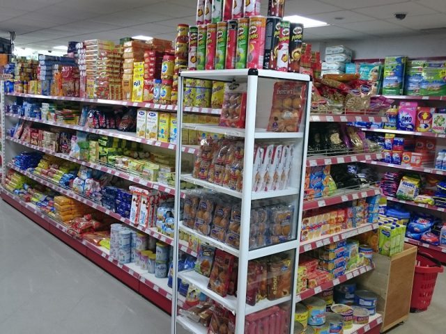 Supermarché ASAIDI - Al Hoceïma - +212 5399-85980