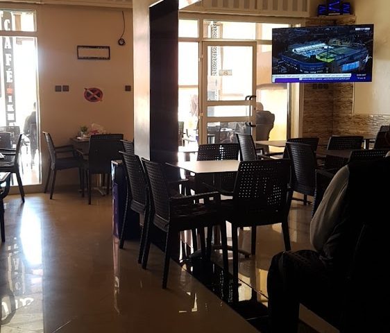 Ste café ikhamen - Khénifra - +212 615-441713