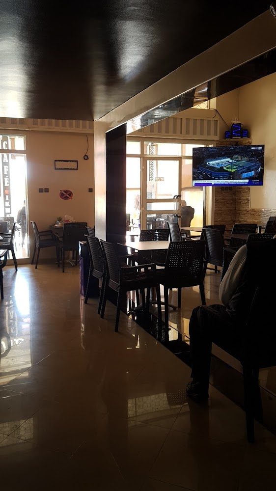 Ste café ikhamen - Khénifra