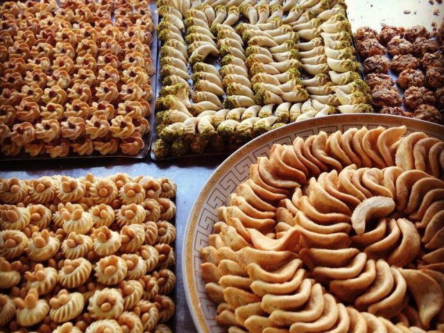 Pâtisserie Tafala - Agadir - +212 5282-26477
