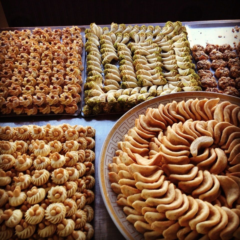 Pâtisserie Tafala - Agadir