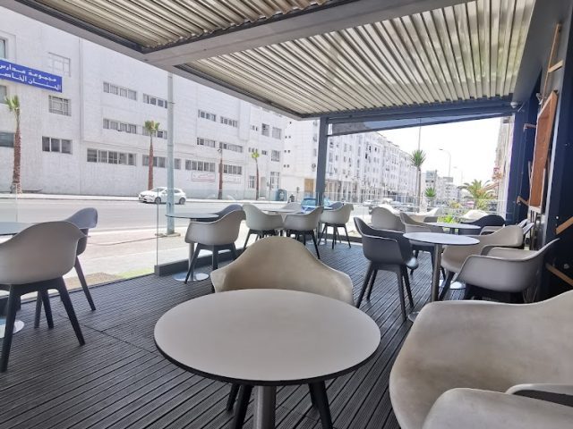 Café Sky Plaza - Agadir -