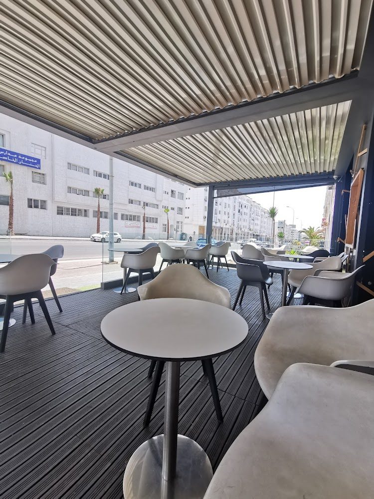 Café Sky Plaza - Agadir