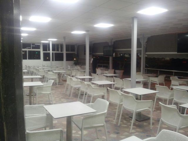 CAFE PLAZA - Safi -