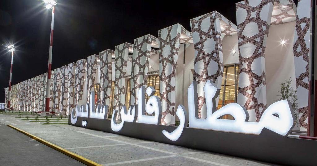 Aéroport de Fès-Saïss - Fès