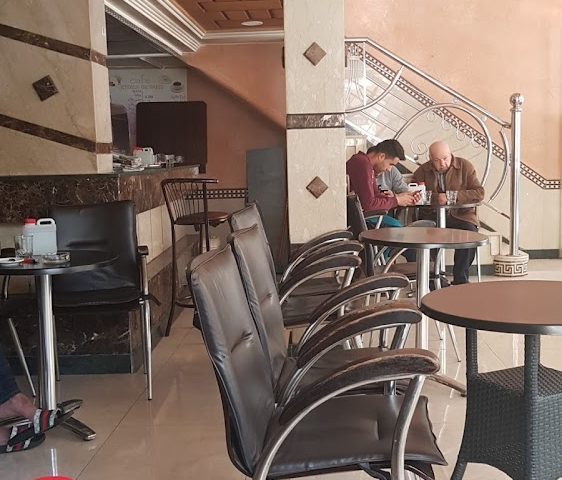 Café Etoile De Saiss - Fès - +212 644-998938