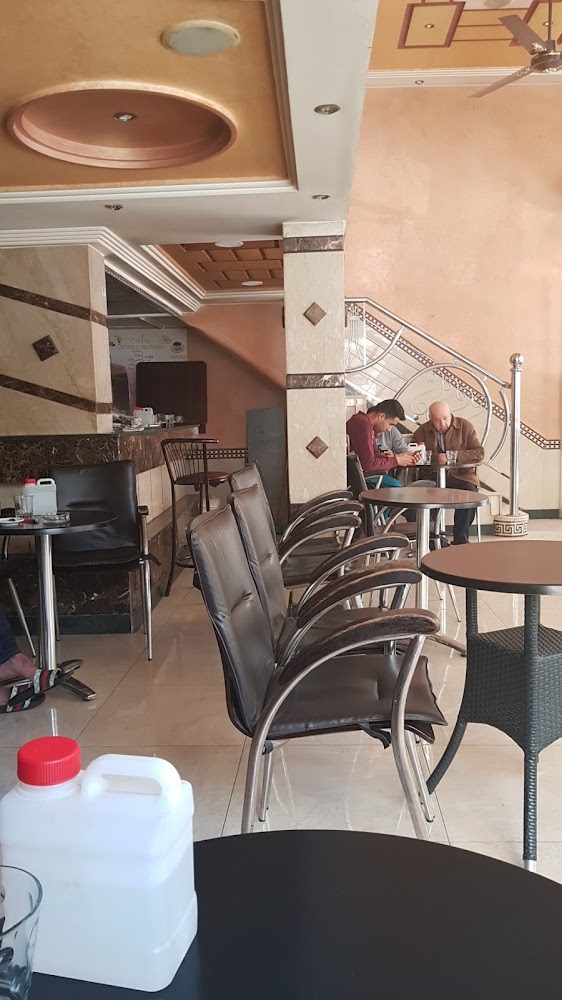 Café Etoile De Saiss - Fès