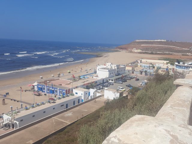 Aéroport de Sidi Ifni - Sidi Ifni -