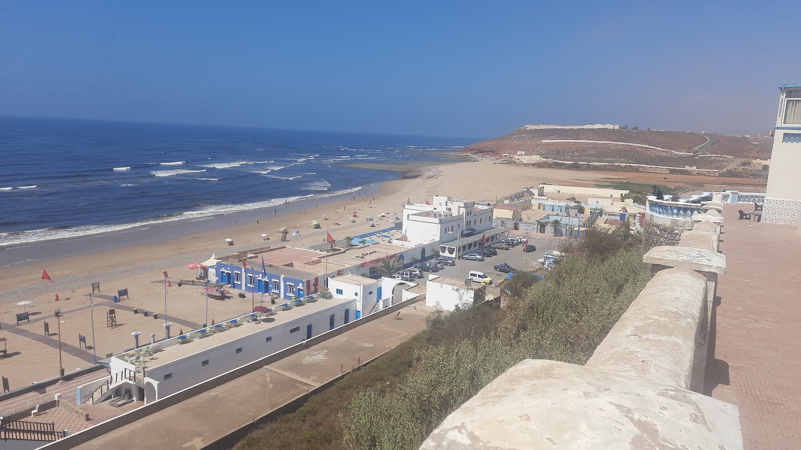 Aéroport de Sidi Ifni - Sidi Ifni