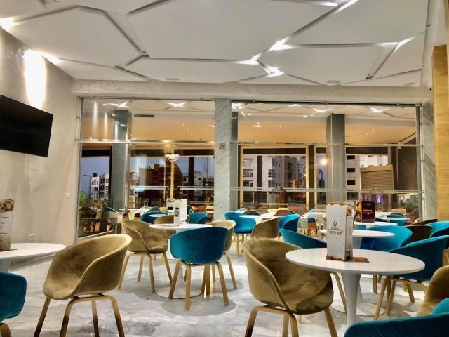 Café Verlet - Agadir - +212 80-8593662