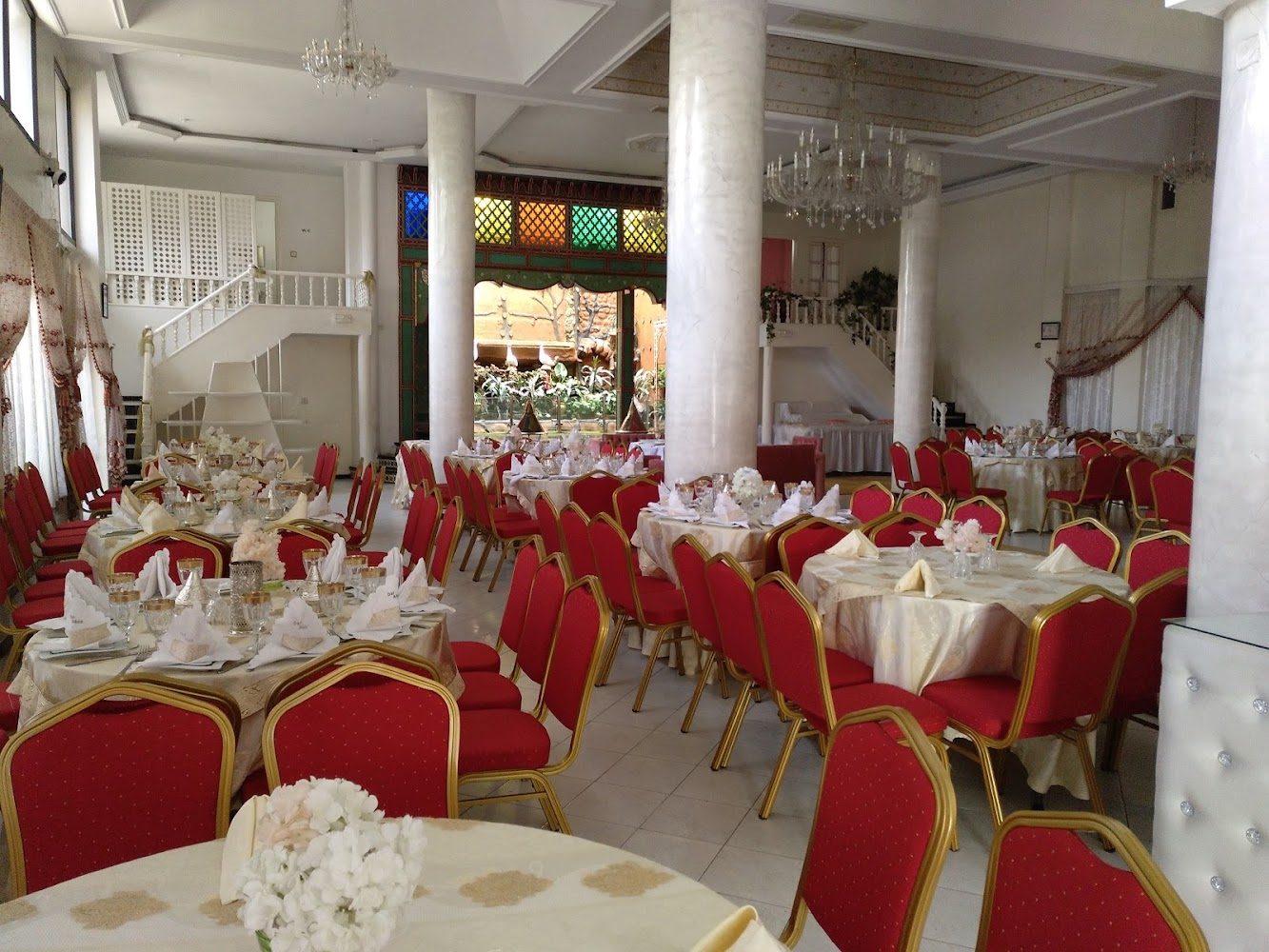 Dar Abla Traiteur et Salles de Fêtes à Kénitra - Kénitra
