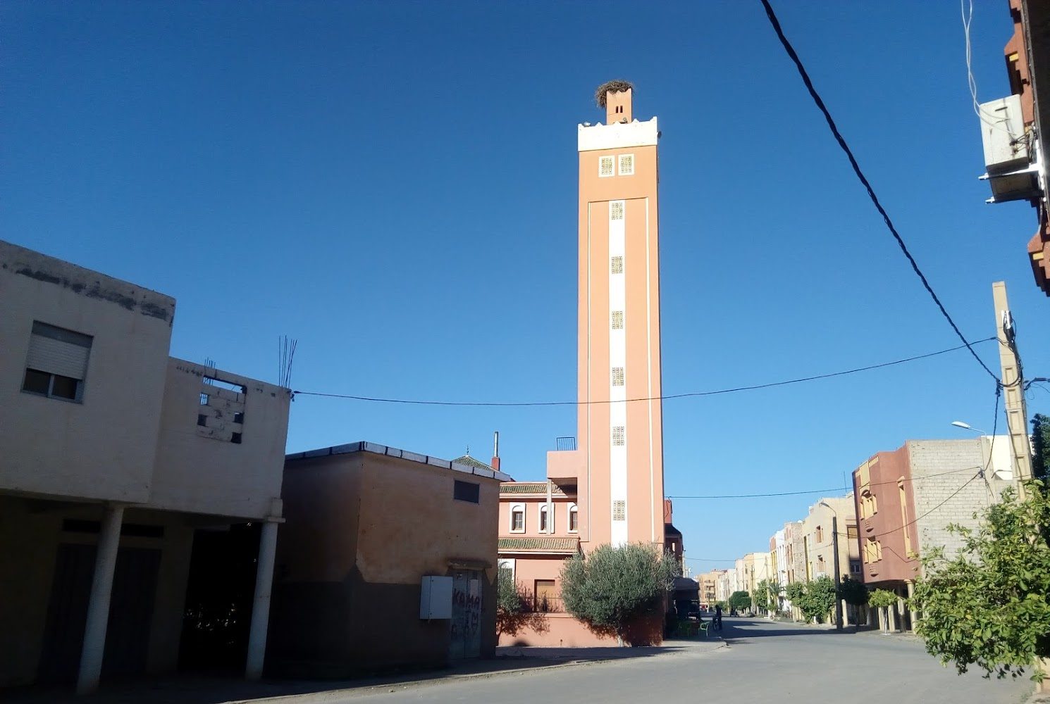 Mosque Nezha 2 - Fkih Ben Salah