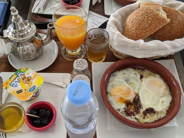 Café La Luna - Béni Mellal -