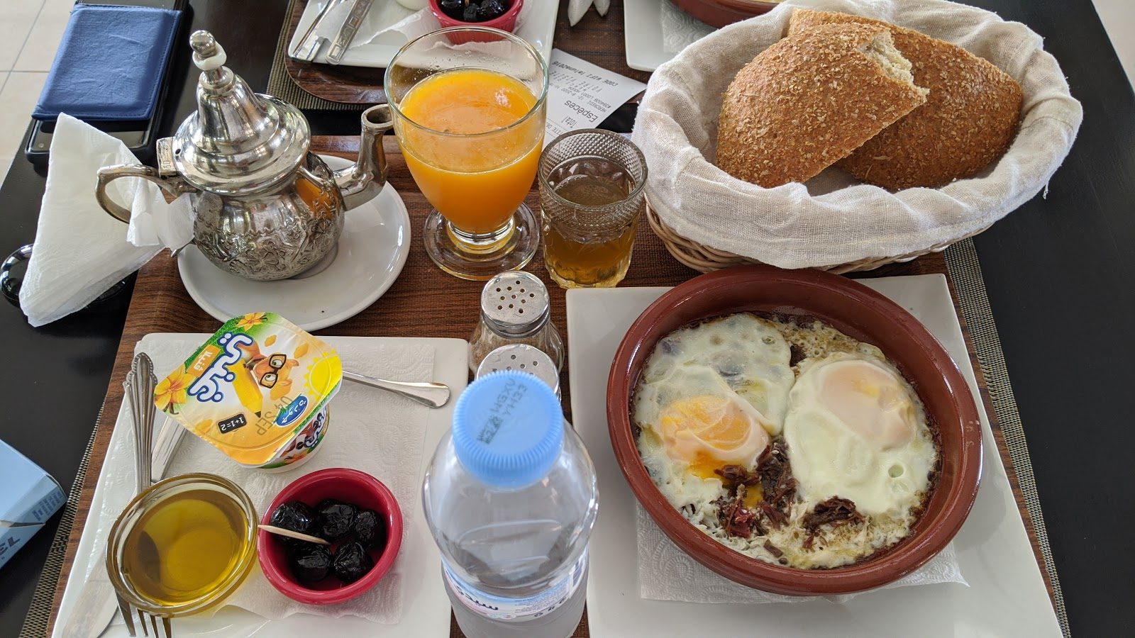 Café La Luna - Béni Mellal