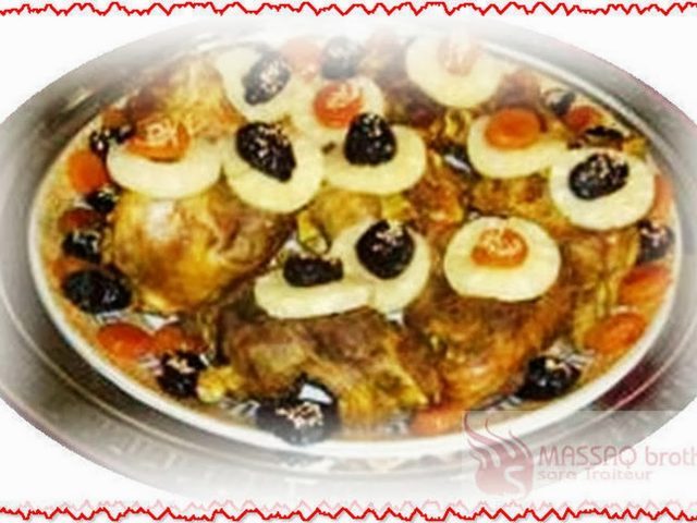 Sara Traiteur - Bab Ftouh Rue Bin Louidan - +212 678-617777