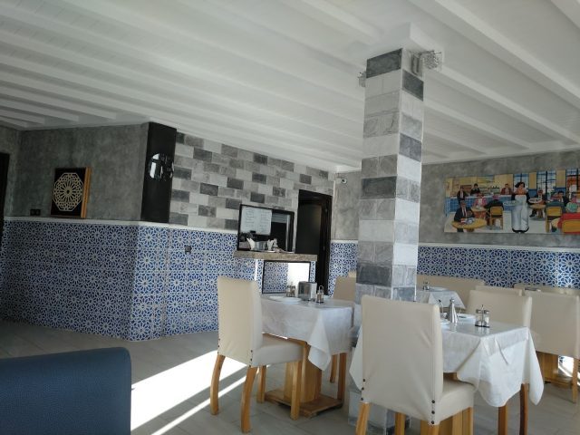 CAFE ESPANA - Larache -