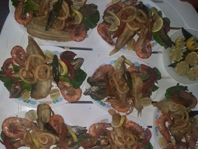 Restaurant Playa - Bouznika - +212 662-465101