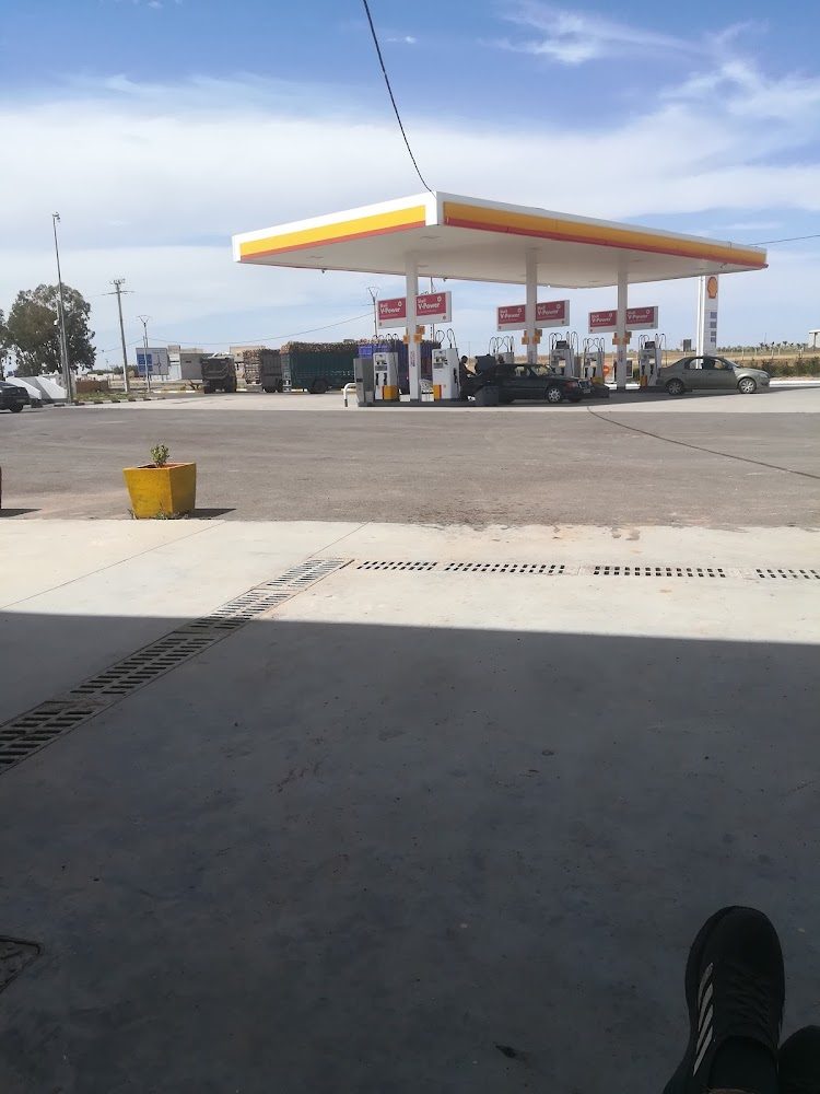 Station Shell - Oued Zem
