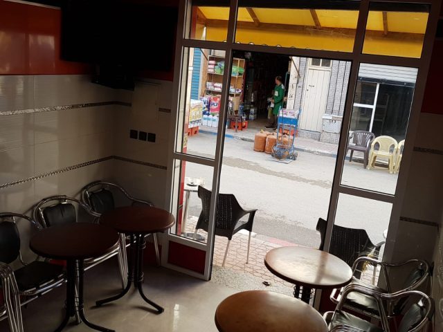 Café Boucharou - Imzouren -