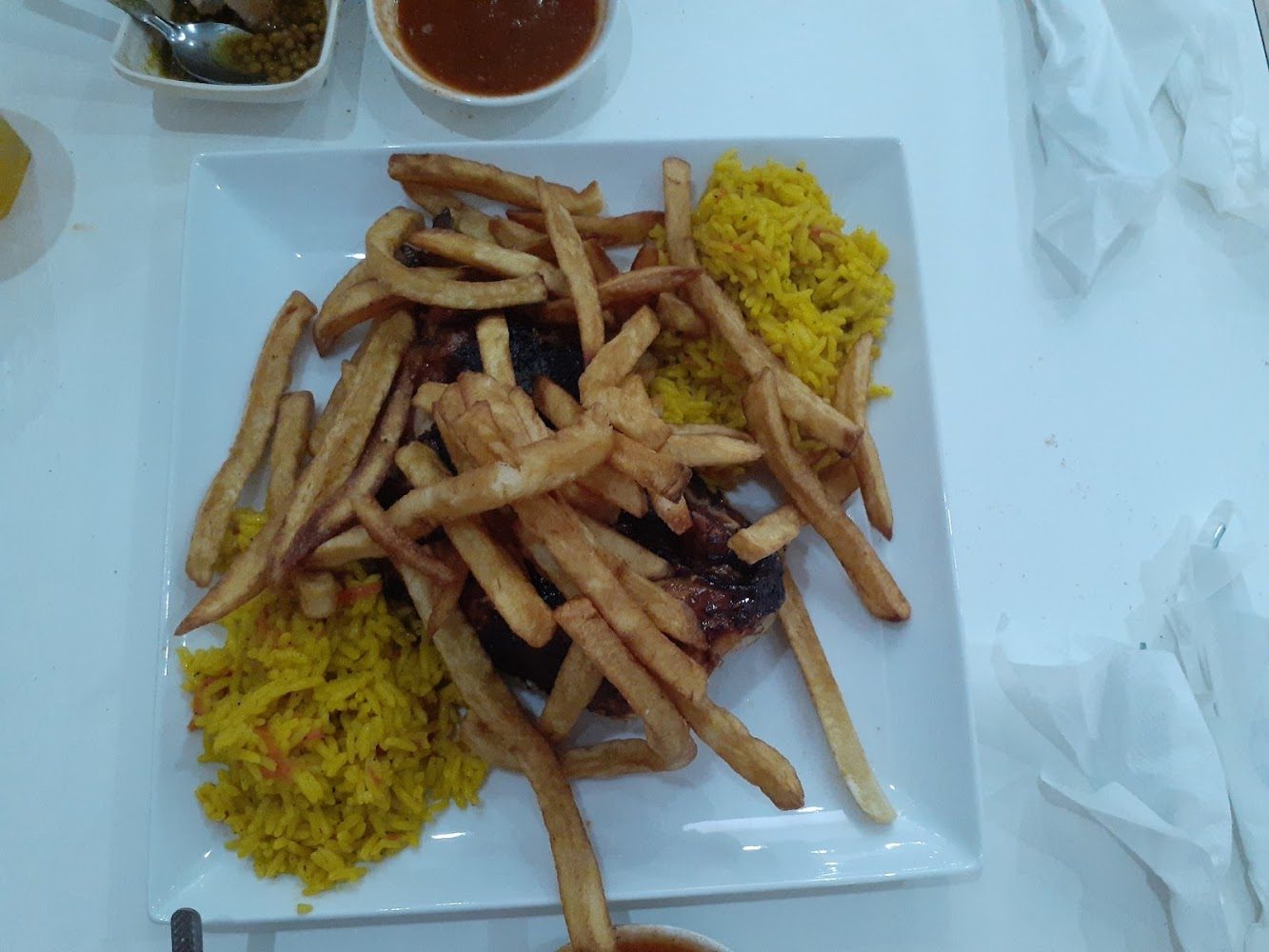 Restaurant Riyad - Kénitra
