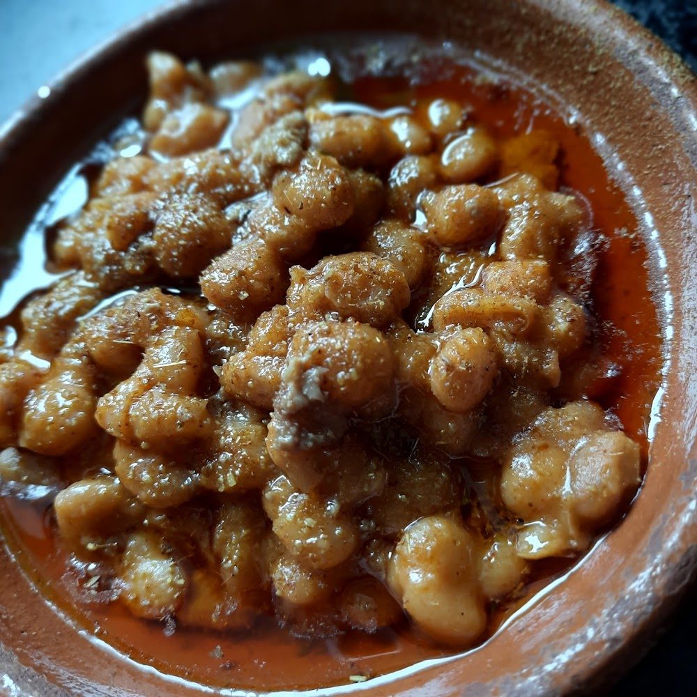 Tanjia chez lhya - Marrakech