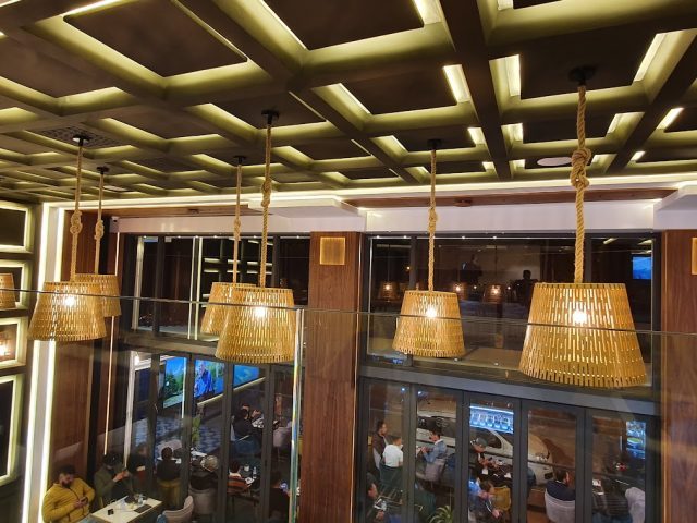 Café la canasta amarilla - Oujda -