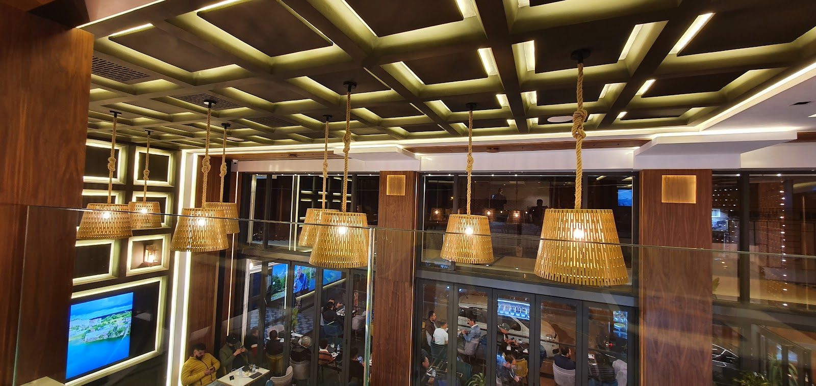 Café la canasta amarilla - Oujda