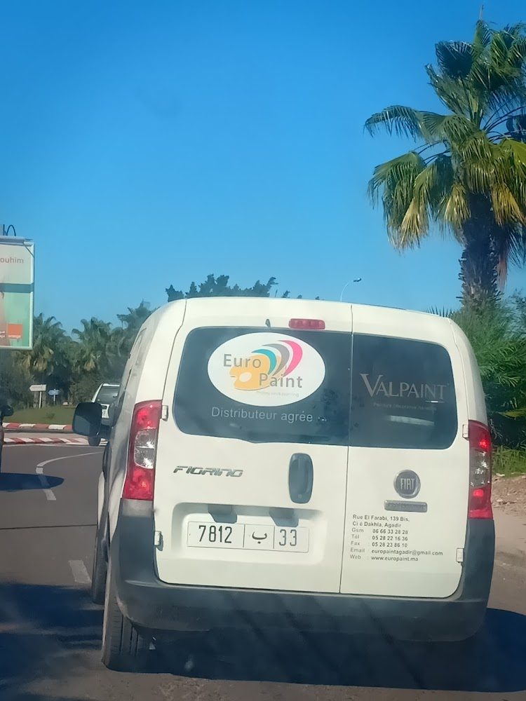 Euro Paint - Agadir