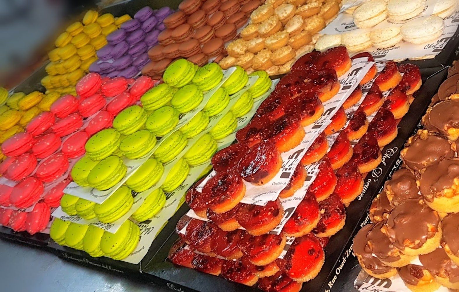 Chef D'Oeuvre - Rabat