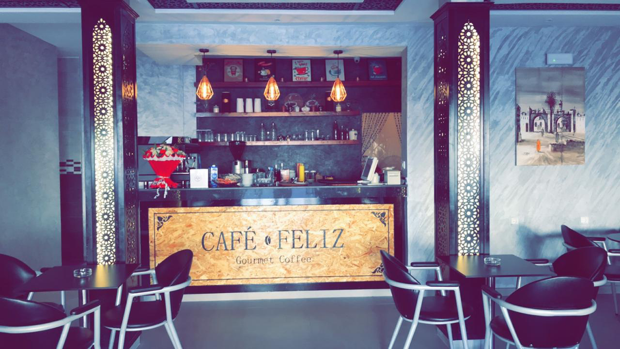 FELIZ COFFEE - Essaouira