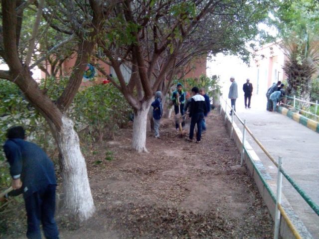 École Badr - Oulad Teima -