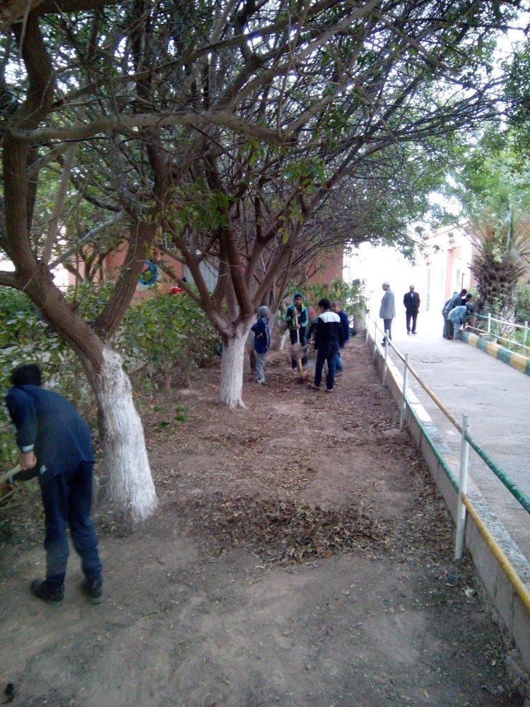 École Badr - Oulad Teima