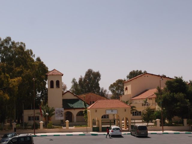 Centre culturelle de Jerada - Jerada -