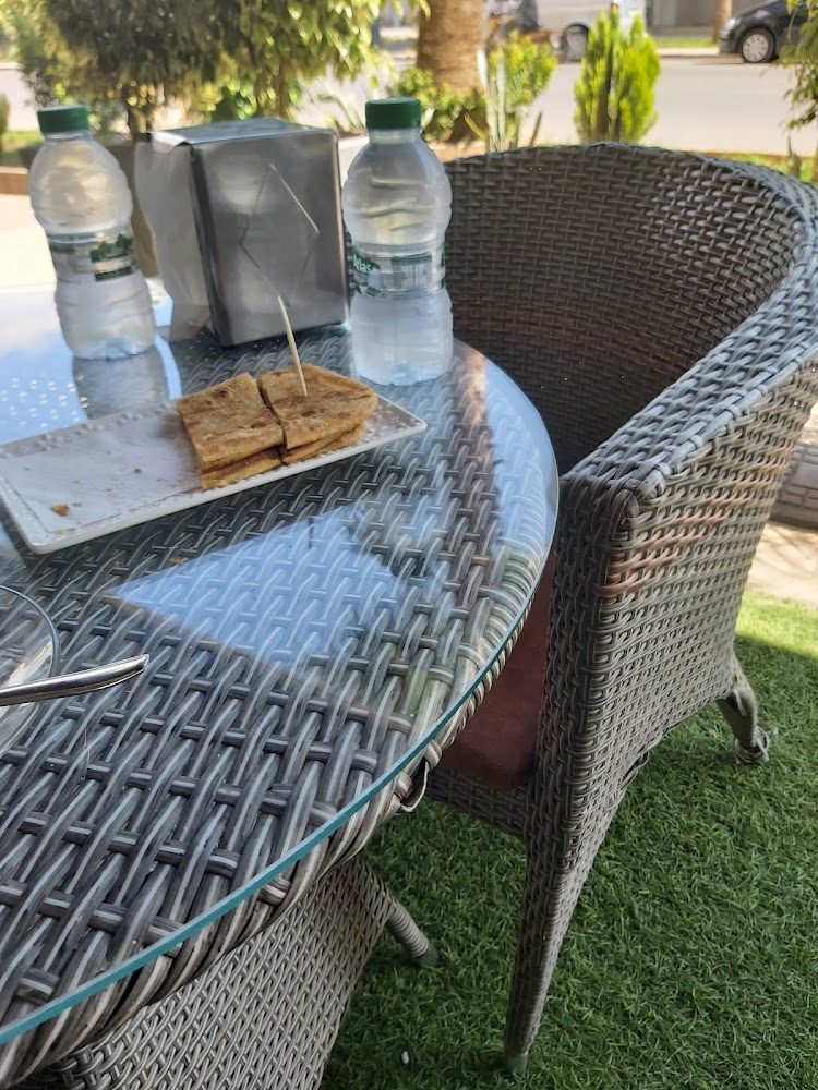 Café Azahraae - Ksar El-Kébir