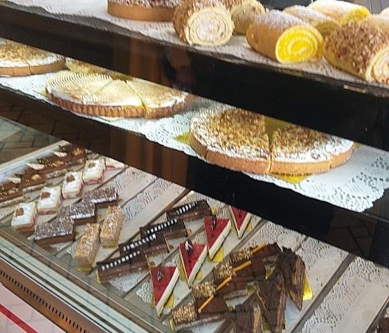 Boulangerie Bami - Rabat - +212 5377-22914