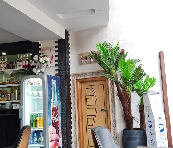 Café Wynwood - Oujda -