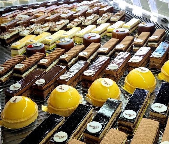 Pâtisserie Al Abtal - Rabat -