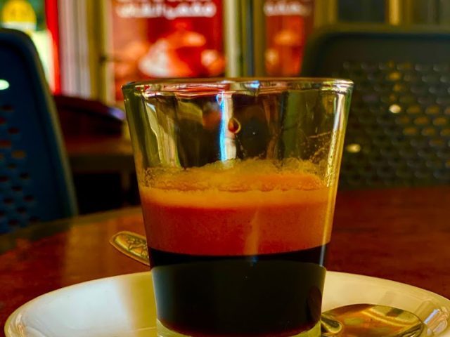 Cafe Shaf - Oulad Teima - +212 5285-21269