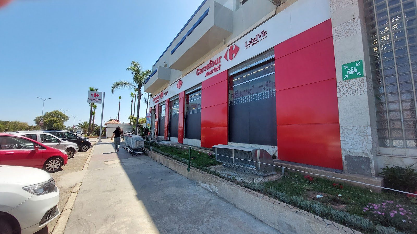 Carrefour Market Hassan 2 Mohammedia - Mohammédia