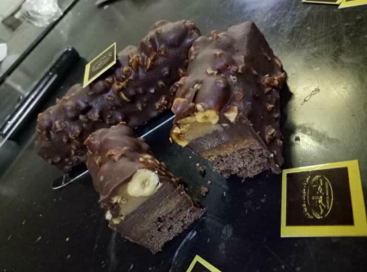 Pâtisserie Sahat El Maghreb - Tanger