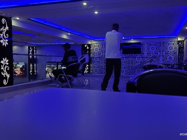 Café La Rochelle - Sidi Kacem -
