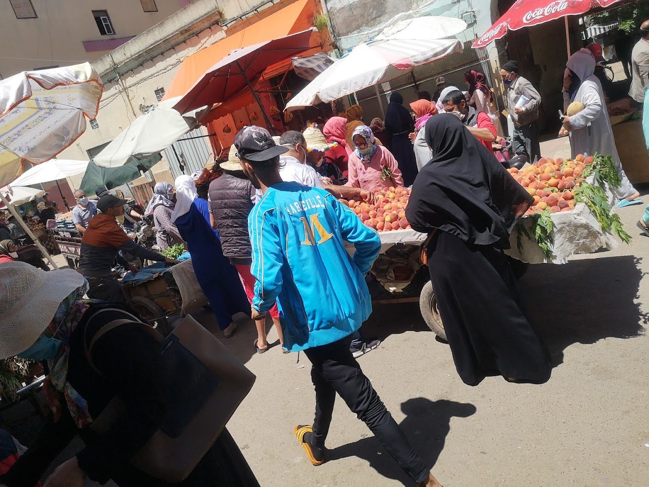 Souk El Hanna - Ksar El-Kébir