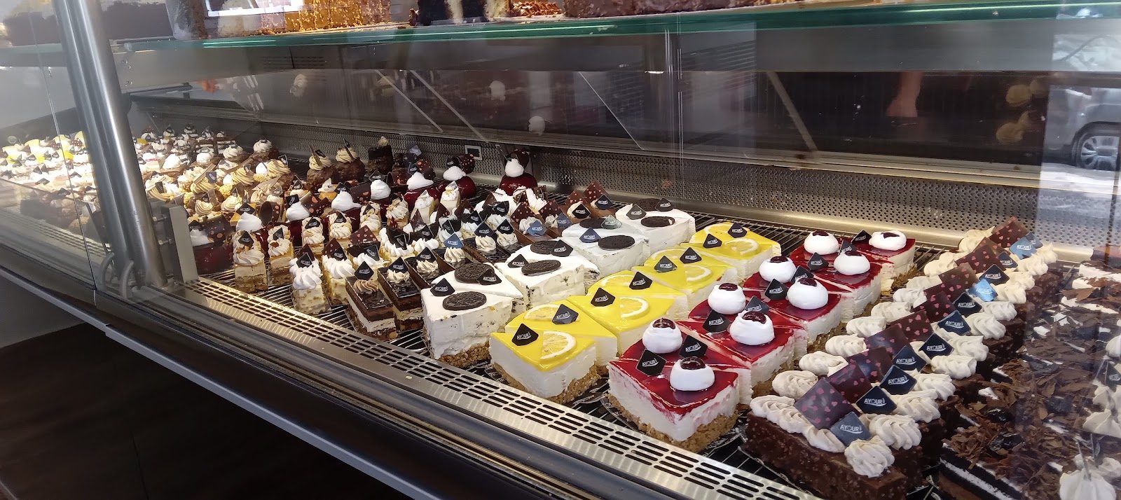 Patissrie Boulangerie Ayour - Meknès