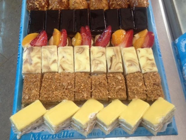 Patisserie Marbella - Nador - +212 5366-07957